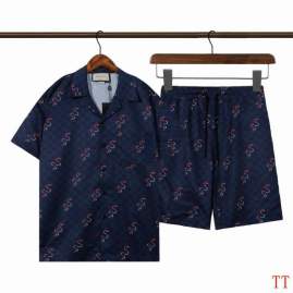 Picture of Gucci Shirt Pant Suits _SKUGucciM-3XL20tr4521696